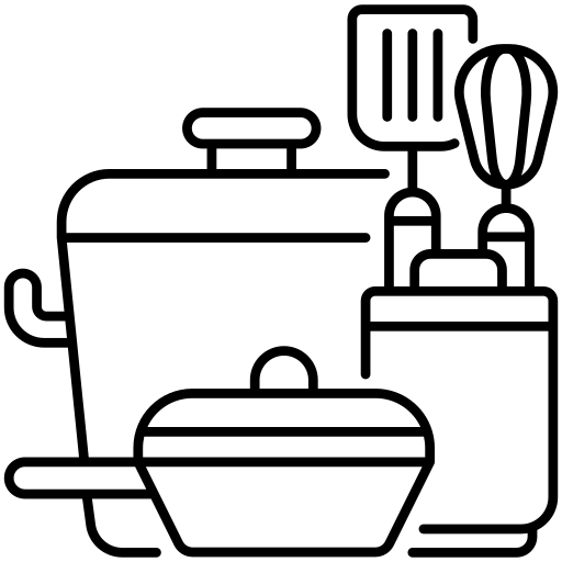 Cookware Utensils icon